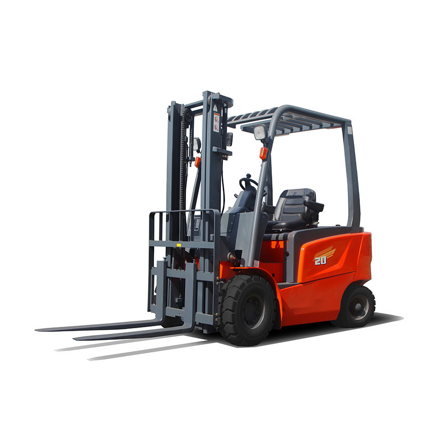 Lonking 2 Ton Small Forklift LG20b Electric Forklift for Sale