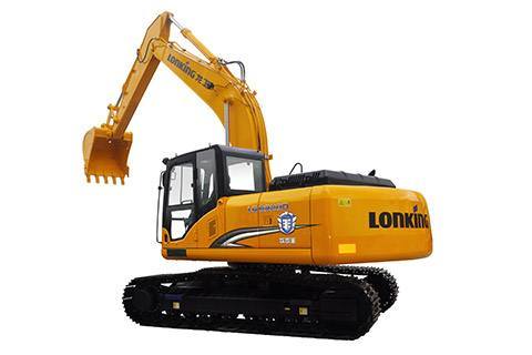 Lonking 22 Ton Hydraulic Telescopic Crawler Excavator (Cdm6225)