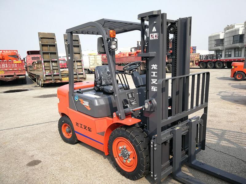 Lonking Cheap Price Fd30 3 Ton Diesel Forklift