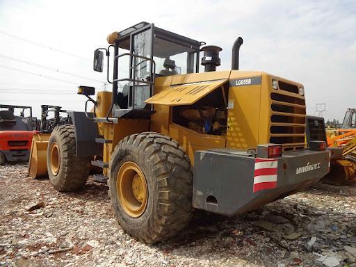 China 
                LONKING LG818d 1,8ton Mini-Radlader
             Lieferant