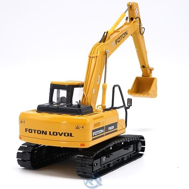 China 
                Lovol 22ton Earthmoving Machinery クローラー掘削機販売用（ FR220D ）
             supplier