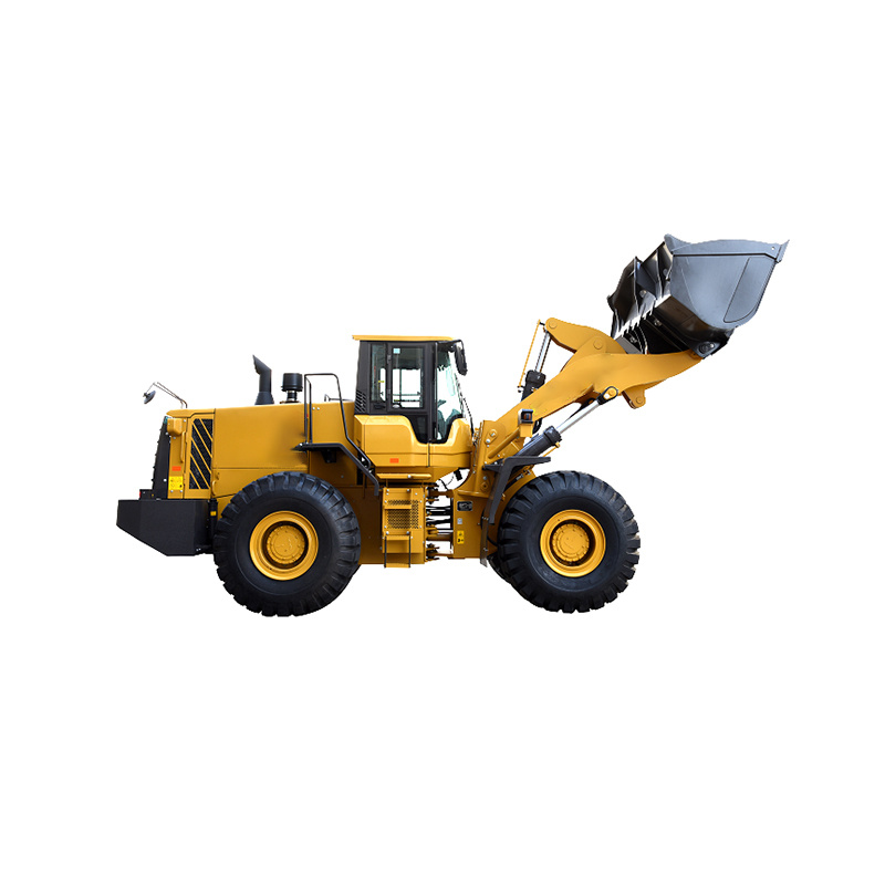 China 
                Lovol 6 Ton Wheel Loader FL966h Loaders with 4m3 Bucket
             supplier