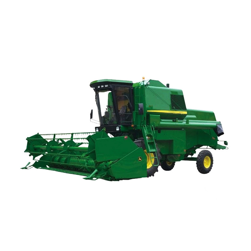 Lovol Af88g 88HP Small Rice Combine Harvester
