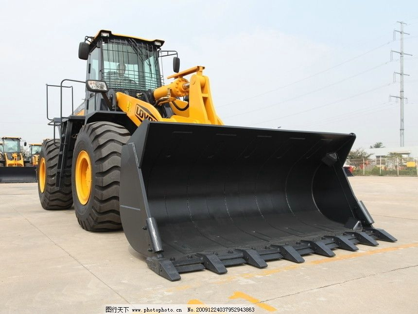 Lovol FL936f 3 Ton Wheel Loader for Sale