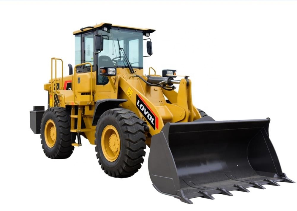 Lovol FL956h 5 Ton Wheel Loader with Factory Price for Sale