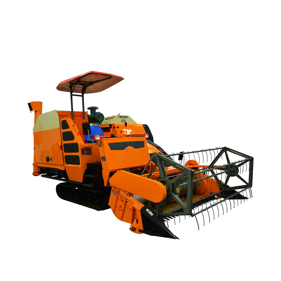 China 
                Lovol Gn60 140HP Rice Combine Harvester
             supplier