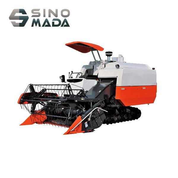 Lovol Mini Wheat Harvester Walking Corn Harvester Rice Combine Harvester on Sale