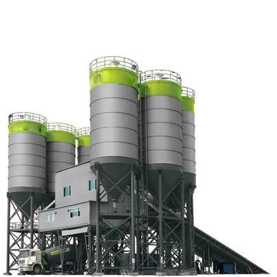 Low Price Zoomlion Concrete Batching Plant Hzs90p 90m3/H for Sale