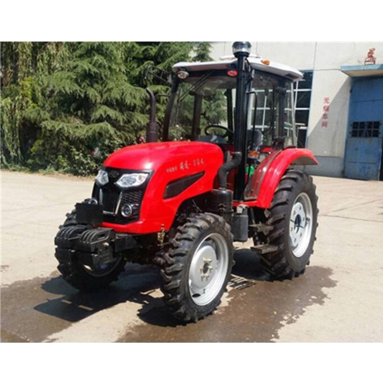 
                Lutong 130HP 4X4 Jardim Agrícola Trator Agrícola (LT1304)
            