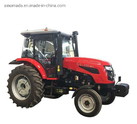 Lutong 50HP 4WD Farm Tractor Lt504 and Agriculture Tractor