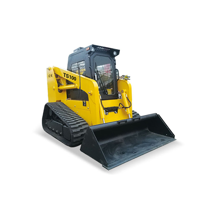 
                Luyue Cheap Loader Jc65 1 Ton Small Skid Steer Loader
            