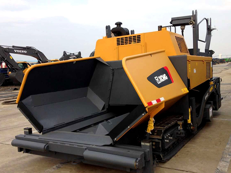 Manufacturer RP1855 Track Asphalt Paver with Attachment