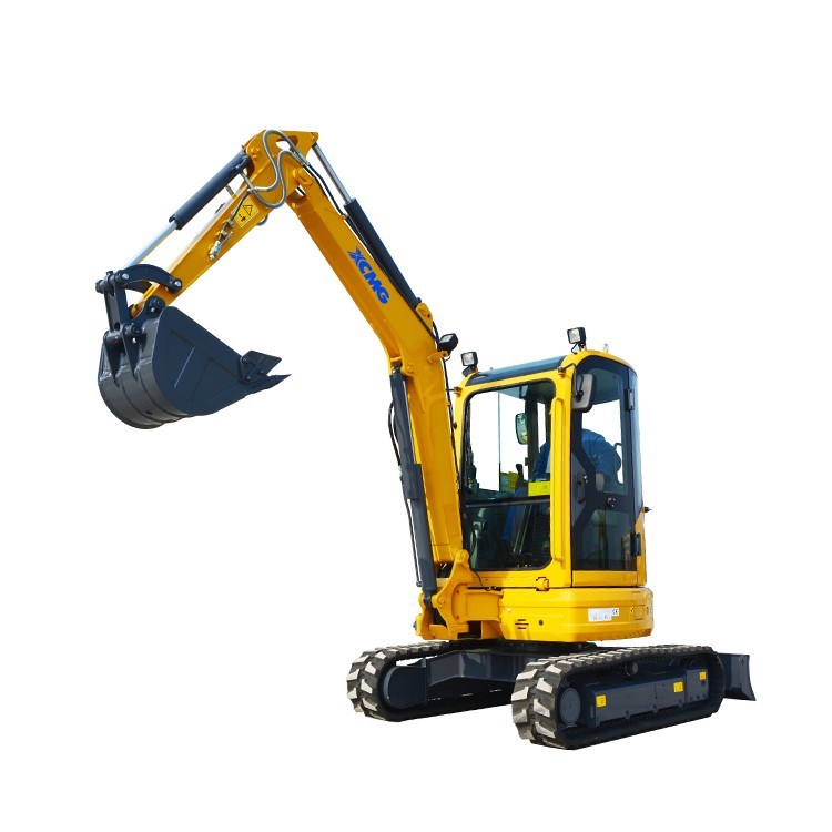 Mini Excavator with Brush Cutter Attachment Spare Parts for Sale