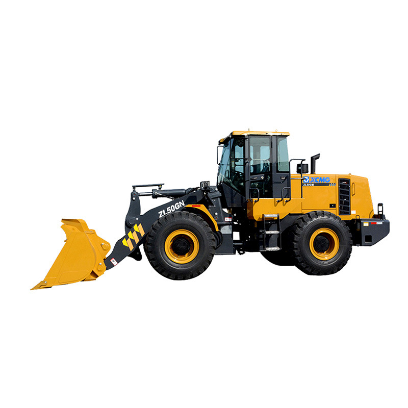 Mini Wheel Loader Zl50gn Wheeled Loader with Cheap Price