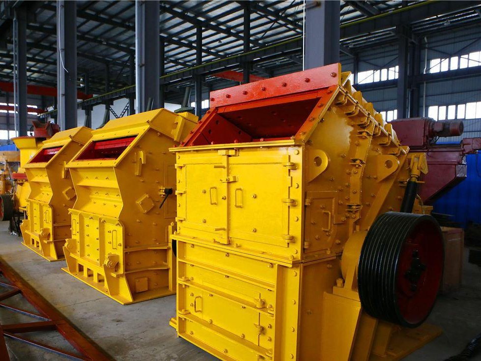 Mobile Impact Crusher PF1214VI Crusher Machine Vertical Shaft Impact Crusher Price