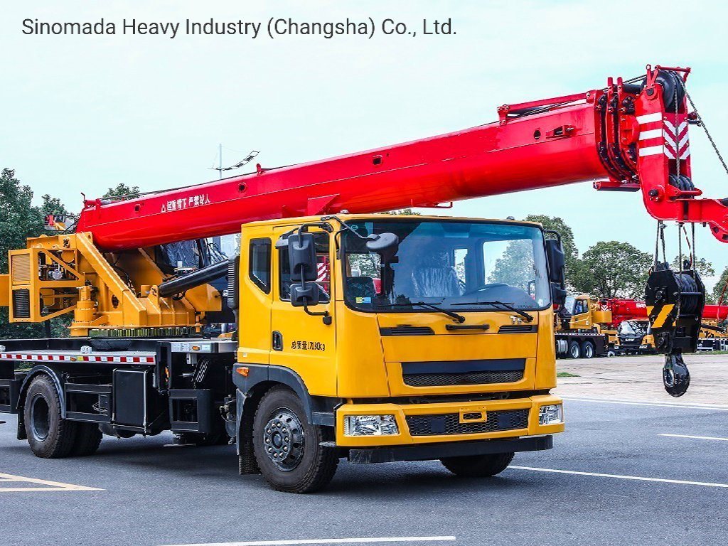 China 
                可動式リフトクレーントラック移動式クレーン 70 トンストク 700t
             supplier