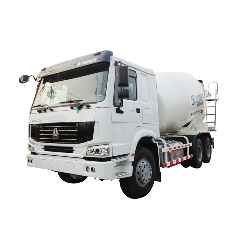 Most Popular Brand Small 6m3 Concrete Mixer Truck G06zz in The Stock