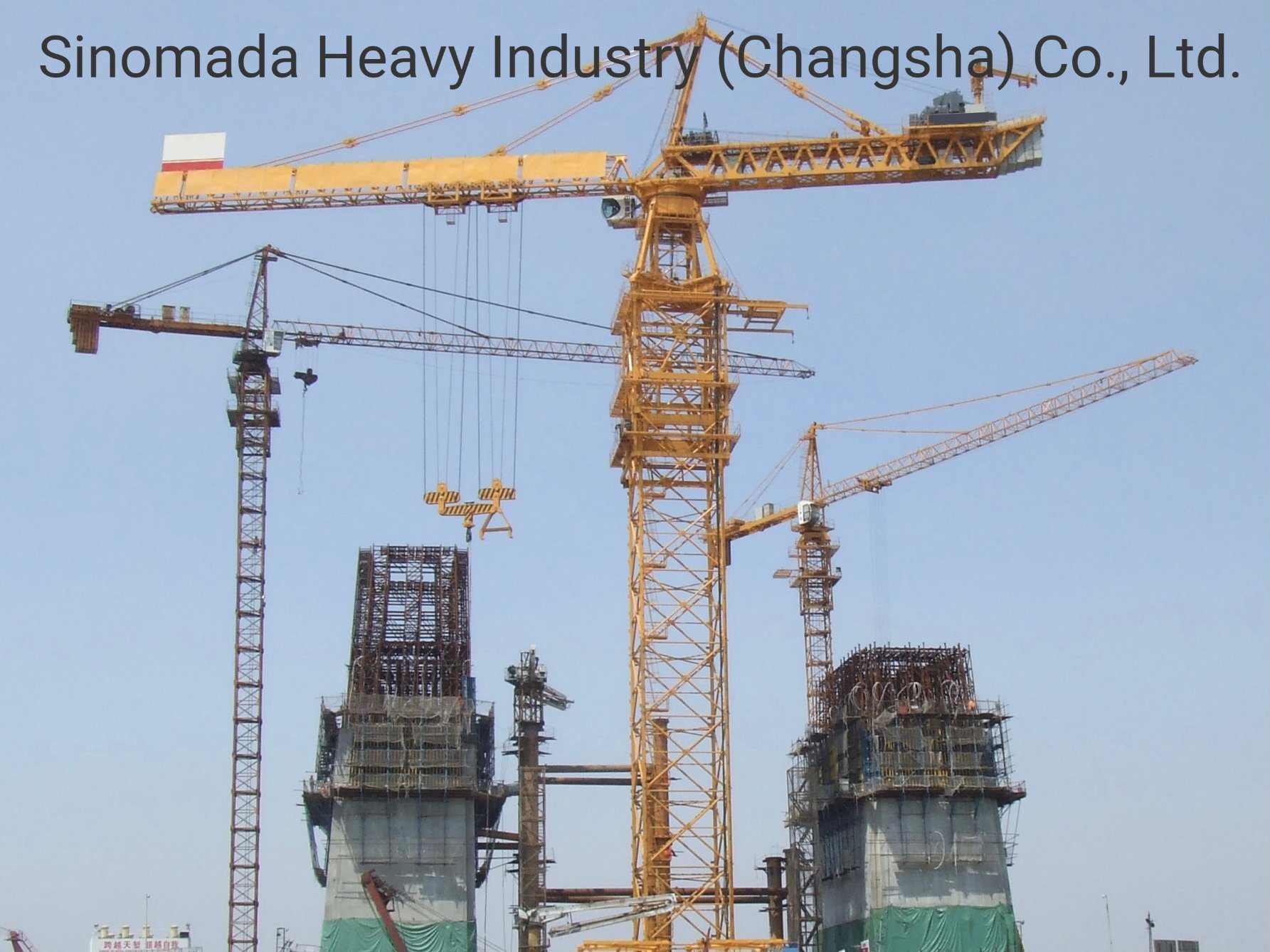 Most Popular Type Building Tower Crane D1100-63