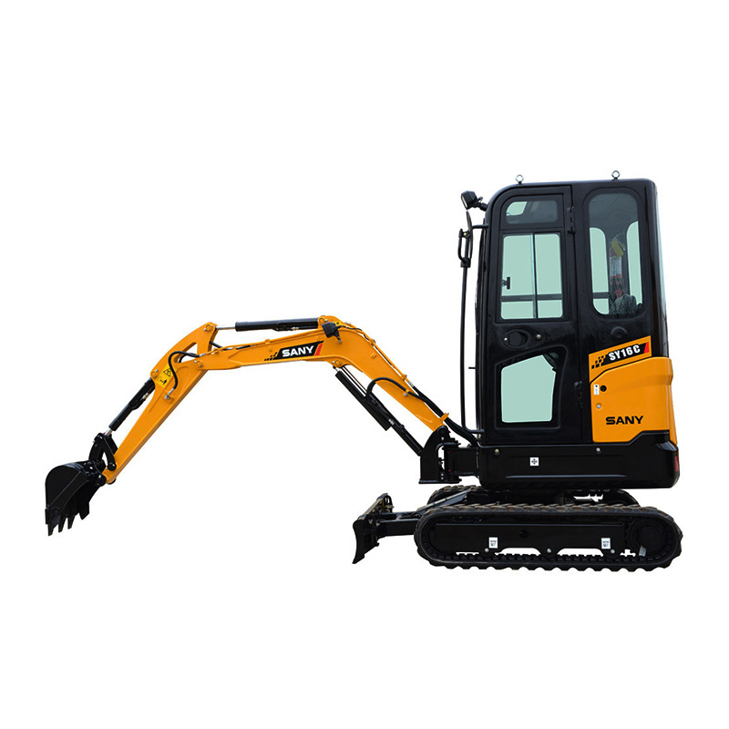 China 
                Nueva miniexcavadora de 1.8 ton Sy16c con CE
             proveedor