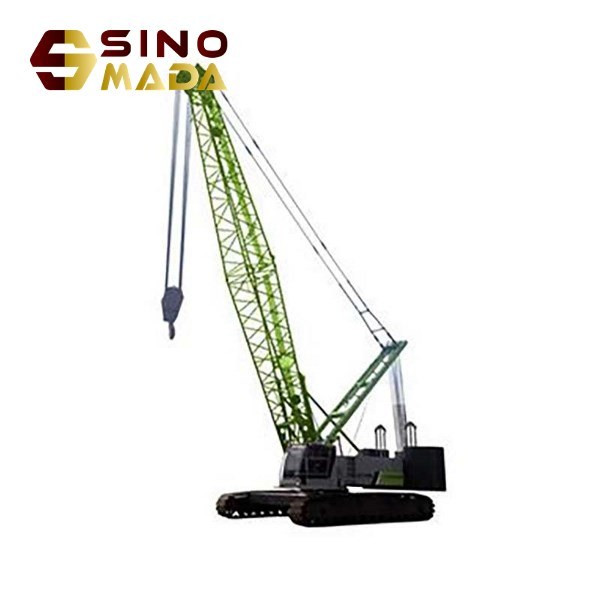 New 130ton Crawler Crane Zcc1300 with High Operating Efficiency From China