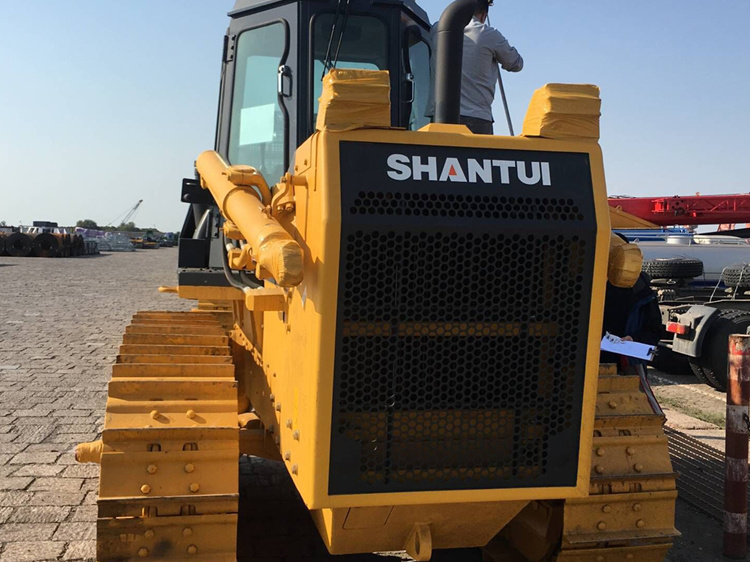 New 160HP HD16s /SD16/D6 Wetland Crawler Bulldozer