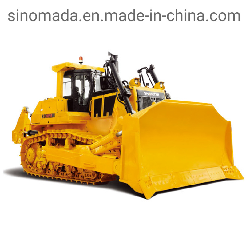 New Bulldozer Machine China Shantui Bulldozer Price SD52