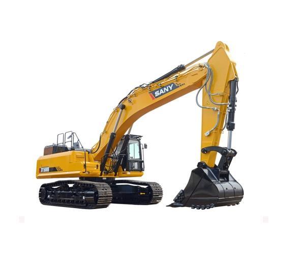 New Condition 36.5ton Excavator Sy365h-9