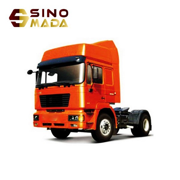 New HOWO 6X4 Sinotruk Head Prime Mover 371HP 420HP Sino Tractor Truck for Sale