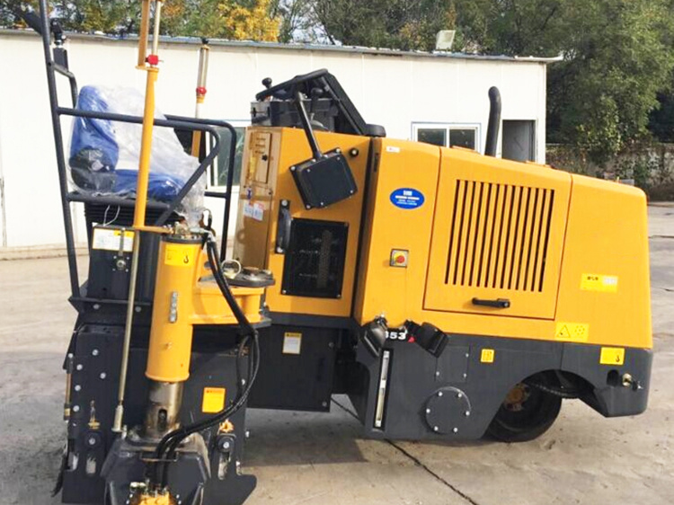 New Road Planer 3.5m Cold Milling Machine Xm353 From Top Manufacturer