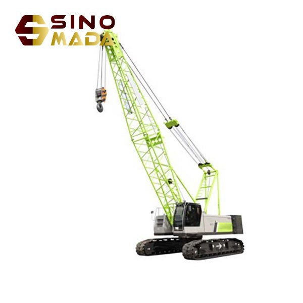 Official 55ton Crawler Crane Sinomada Chinese Mobile Truck Crane Zcc550h-1