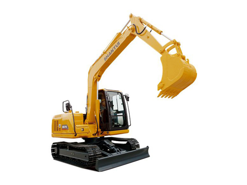 Official Price for The Hot Sale Excavator Se75 in Africa