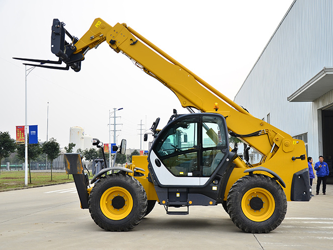 Official Xc6-3007K Telescopic Handler 7m Telescopic Forklift with Cheap Price