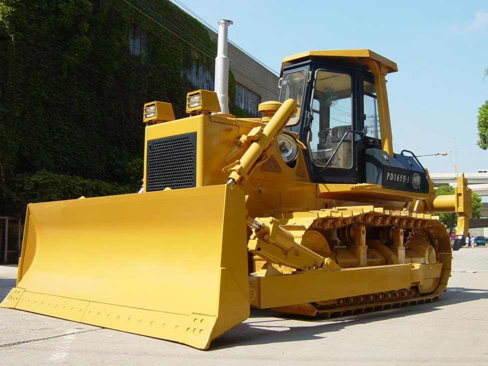 China 
                Pd165y Pengpu bulldozer 165HP bulldozer
             leverancier