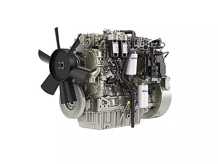 Per-Kins 1106D-E70ta Diesel Engine 129kw 175HP