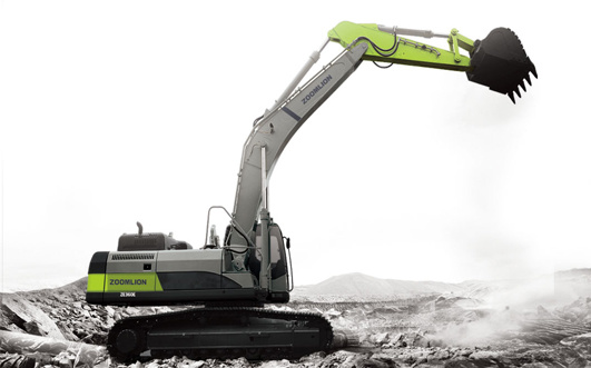 Popular 36 Ton Excavator Zoomlion Excavator Ze360e for Sale