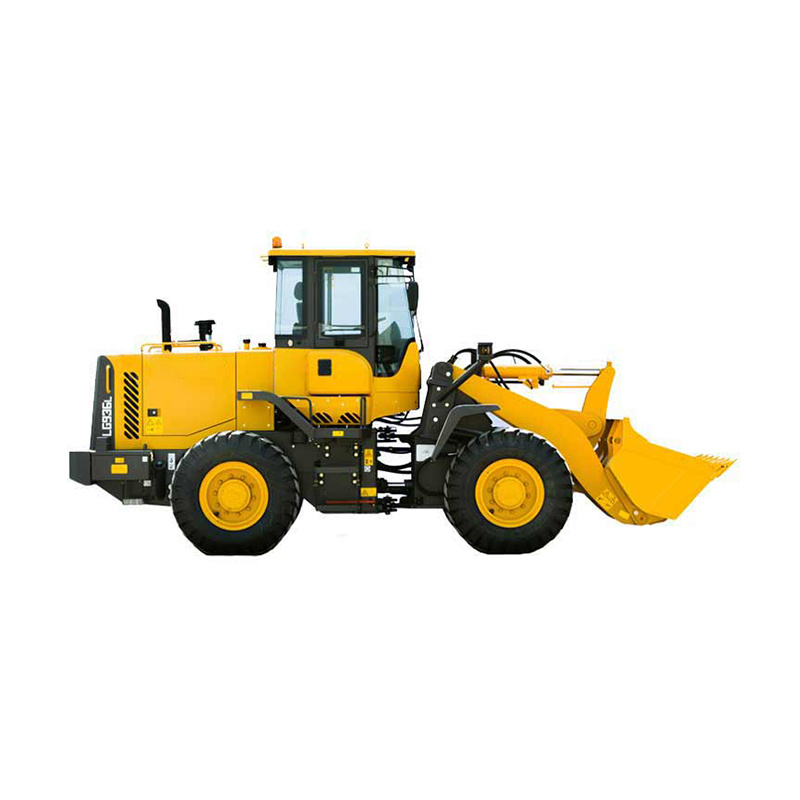 Popular China 3 Ton Mini Wheel Loader L936 for Sale in Algeria