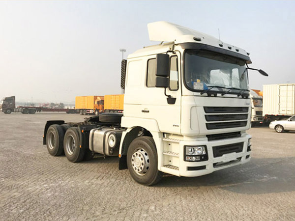 Prime Mover 6*4 Truck Tractor Head F3000 Tractor to Ghana