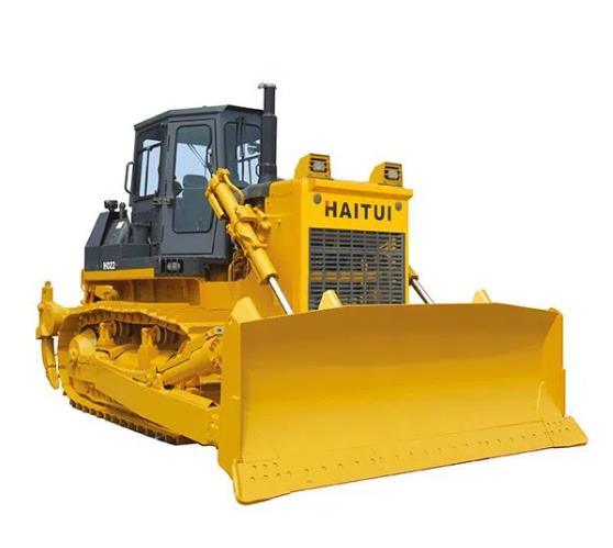 Professional Design Haitui 220HP HD22 Crawler Bulldozer Sale in Algeria