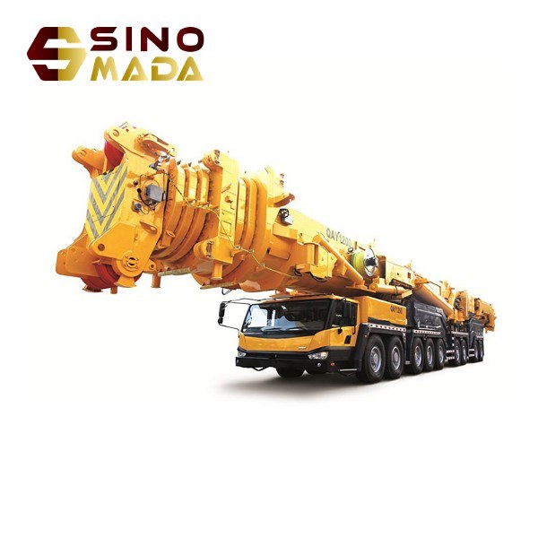 China 
                Qay1200 1200 Ton Größte Mobile All Terrain Crane Preis
             Lieferant