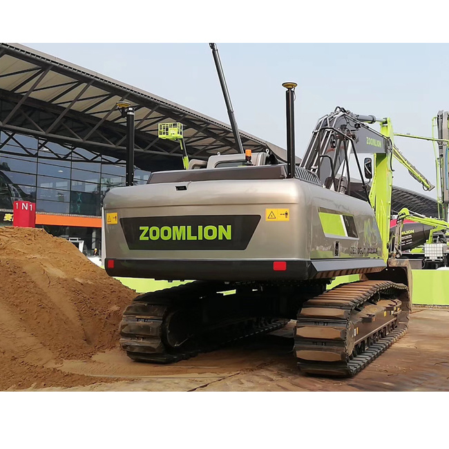 Quolified China Brand Zoomlion Excavator Ze1250esp with 7 M3 Bucket