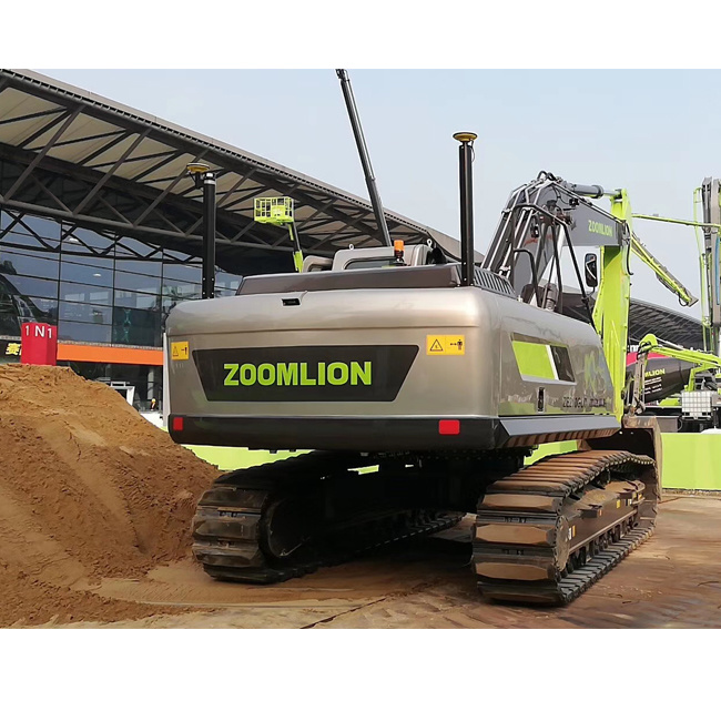 China 
                Excavadora Zoomlion Quolified China Ze1250esp con cucharón 7 M3
             proveedor