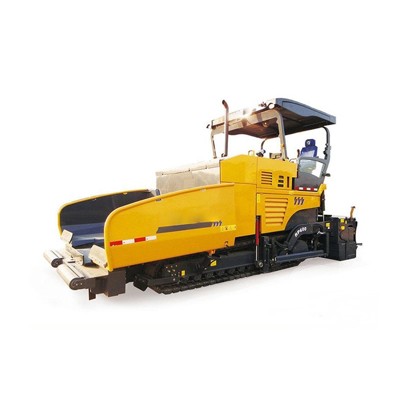 RP600 5.8m Asphalt Machinery Crawler Road Paver in China Factory Price for Sale