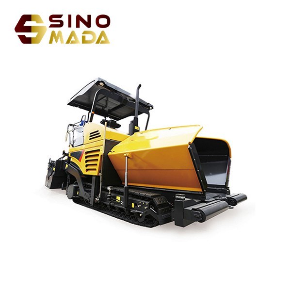 RP802 8m Mini Cement Asphalt Concrete Paver Price