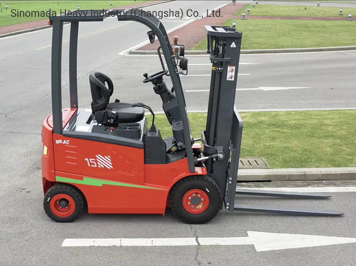Reach Truck Lonking Electric Forklifts 1.6 Ton LG16b for Sale