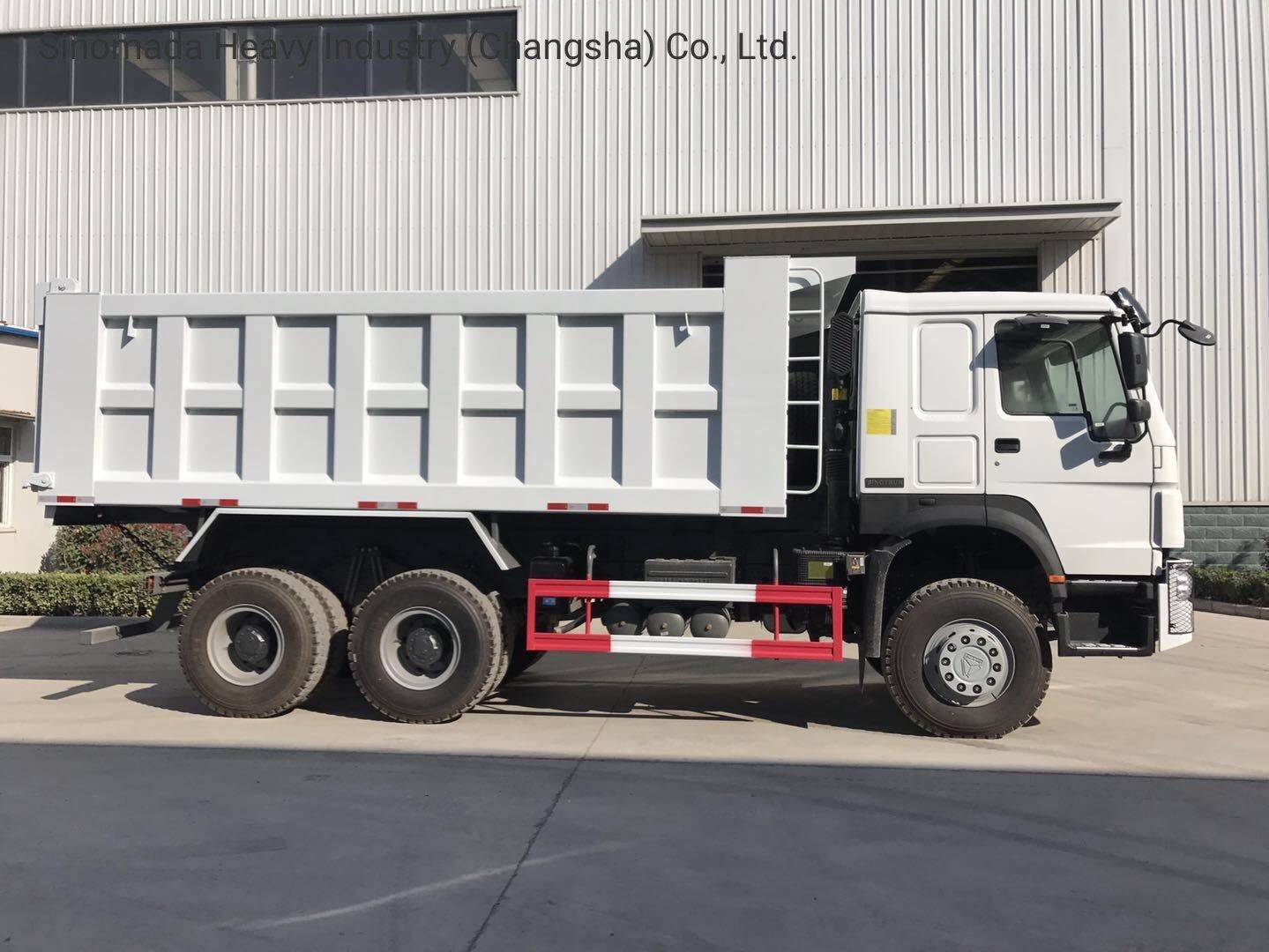 Rhd Dump Truck 4X2 Mini Tipper Truck for Sale