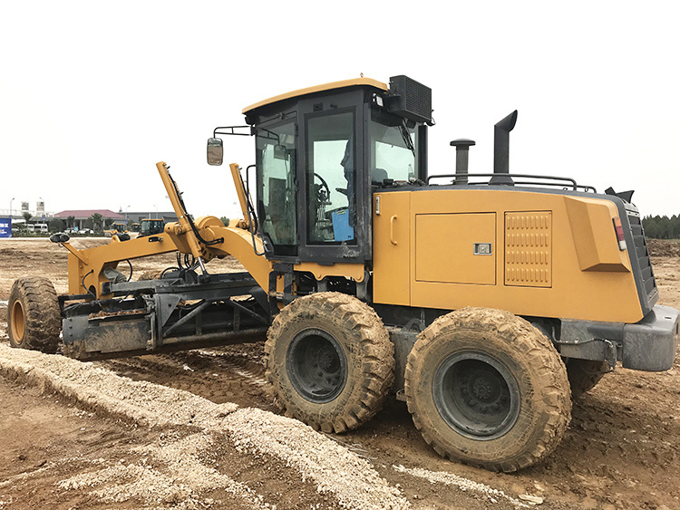 Road Construction Machinery 100HP Motor Grader Gr1003