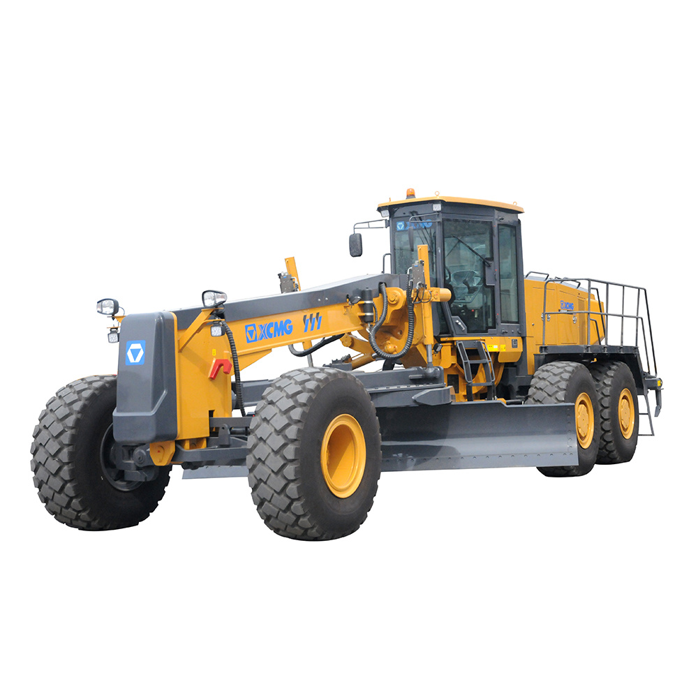 Road Construction Motor Grader 350HP for Prototing Factory Supplied