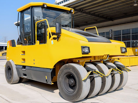 
                Straßenmaschinen Liugong 6611e Road Roller 11 Ton mit importiert Motor
            