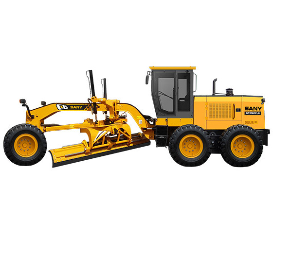 Road Machines Stg170c-8 Motor Graders with Factory Price