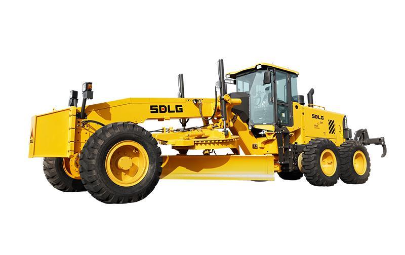 
                SD, LG la minería La construcción de carreteras de la motoniveladora máquina para la nivelación de la tierra y el raspado de ranurar pendiente arrasamiento quita nieve aflojando la compactación
            